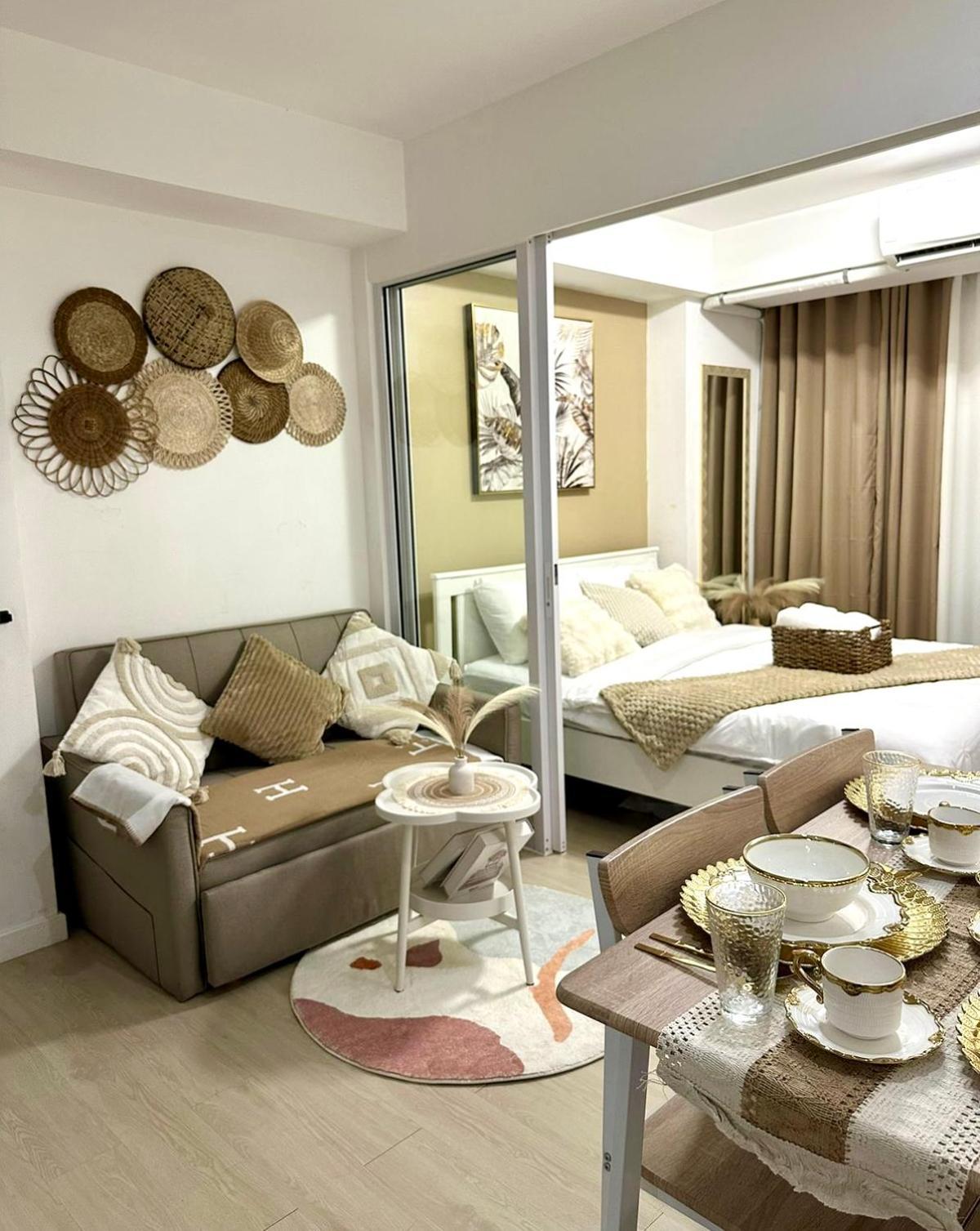 Azure Beach Club Taguig Exterior foto